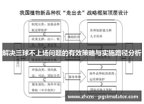 解决三球不上场问题的有效策略与实施路径分析 解决三球不上场问题的有效策略与实施路径分析